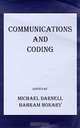 Communications and Coding (Electronic & Electrical Engineering Research Stuides. Communications systemS, Techniques, and Applications Series, 2), Mike Darnell, Bahram Honary, Michael Darnell 