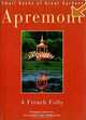Apremont (Small Books of Great Gardens), Gilles De Brissac, Gabrielle Van Zuylen 