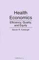 Health Economics, Steven R. Eastaugh 