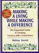 Making A Living While Making A Difference, Melissa Everett 