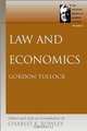 Law And Economics (Selected Works of Gordon Tullock), Gordon Tullock, Charles Kershaw Rowley 