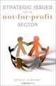 Strategic Issues for the Not-for-Profit Sector, 