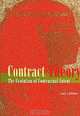 Contract Theory: The Evolution of Contractual Intent, Larry A. Dimatteo 