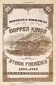 Bonanzas & Borrascas: Gold Lust and Silver Sharks, 1848-1884 (Western Lands and Waters), Richard E. Lingenfelter 