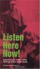 Listen Here, Now!: Argentine Art of the 1960