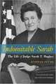 Indomitable Sarah: The Life of Judge Sarah T. Hughes, Darwin Payne 