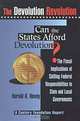 The Devolution Revolution Can the States Afford Devolution?, Harold A. Hovey, The Century Foundation/Twentieth Century Fund 