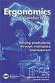Ergonomics in Manufacturing: Raising Productivity through Workplace Improvement, G. Salvendy, W. Karwowski 