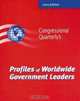 Profiles Of Worldwide Government Leaders: 2005 (Profiles of Worldwide Government Leaders), 