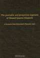 The Peaceable and Prosperous Regiment of Blessed Queene Elisabeth: A Facsimile from Holinshed