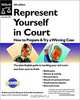 Represent Yourself in Court: How to Prepare and Try a Winning Case (Represent Yourself in Court, 4th Ed), Paul Bergman, Sara J. Berman-Barrett, Lisa Guerin 
