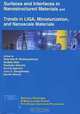 Surfaces and Interfaces in Nanostructured Materials and Trends in LIGA, Miniaturization, and Nanoscale Materials: Fifth MPMD Global Innovations Symposium (Mpmd Fifth Global Innovations Proceedings), 