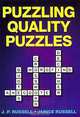 Puzzling Quality Puzzles, J. P. Russell, Janice Russell 