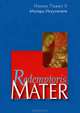 Redemptoris Mater. Энциклика "Матерь Искупителя". Иоанн Павел II, Иоанн Павел II 