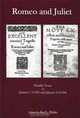Romeo and Juliet: Parallel Texts of Quarto 1 (1597) and Quarto 2 (1599), 