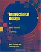Instructional Design for Web-based Training, Kerri Conrad 
