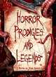 Horror Prodigies and Legends, David Boyer 