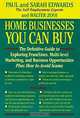 Home Businesses You Can Buy: The Definitive Guide to Exploring Franchises, Multi-Level Marketing, and Business Opportunities Plus : How to Avoid Scams, Paul Edwards, Sarah Edwards, Walter Zooi 