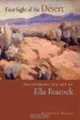 First Sight of the Desert : Discovering the Art of Ella Peacock, Kathryn J Abajian 