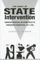 The Irony of State Intervention: American Industrial Relations Policy in Comparative Perspective 1914-1939, Larry G. Gerber 