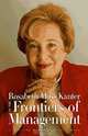 Rosabeth Moss Kanter on the Frontiers of Management (Harvard Business Review Book Series.), Rosabeth Moss Kanter 