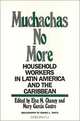 Muchachas No More: Household Workers in Latin America and the Caribbean (Women in the Political Economy), Elsa M. Chaney, Mary Garcia Castro 