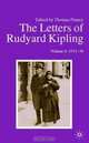 The Letters Of Rudyard Kipling V6 1931-36 (Letters of Rudyard Kipling), 
