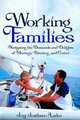 Working Families: Navigating the Demands and Delights of Marriage, Parenting, and Career, Joy Jordan-Lake 