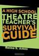 A High School Theater Teacher