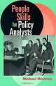 People Skills for Policy Analysts, Michael Mintrom 