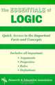 The Essentials of Logic (Essentials), W. Kent Wilson 