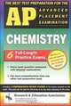 Best Test Preparation for the Advanced Placement Examination: Chemistry (Rea Test Preps), Philip E. Dumas, William Uhland, Research and Education Association 