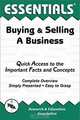 The Essentials of Buying & Selling a Business, Verne A. Bunn 