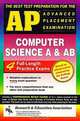 Computer Science A & Ab (Best Test Preparation for the Advanced Placement Examination), Ernest C. Ackermann 