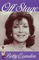 Off Stage, Betty Comden 