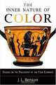 The Inner Nature of Color: Studies on the Philosophy of the Four Elements, J. L. Benson 