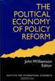 The Political Economy of Policy Reform, John Williamson 