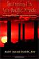 Sustaining the Asia Pacific Miracle: Environmental Protection and Economic Integration, Daniel C. Esty, Andre Dua 