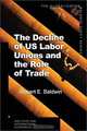 The Decline of U.S. Labor Unions and the Role of Trade, Robert E. Baldwin 