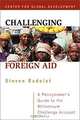 Challenging Foreign Aid: A Policymaker