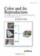 Color And Its Reproduction: Fundamentals For The Digital Imaging And Printing Industry, Gary G. Field 