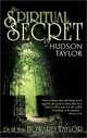 The Spiritual Secret of Hudson Taylor, Howard Taylor 
