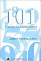 101 Careers in Mathematics - Second Edition, Andrew Sterrett, Andrew Sterrett Jr. 