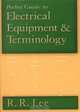 Pocket Guide to Electrical Equipment and Terminology, 
