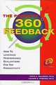 Power of 360 Degrees Feedback: How to Leverage Performance Evaluations for Top Productivity, David A. Waldman, Leanne E. Atwater 
