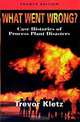 What Went Wrong? : Case Studies of Process Plant Disasters, 