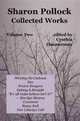 Sharon Pollock: Collected Works Volume Two, Sharon Pollock 