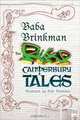 The Rap Canterbury Tales, Baba Brinkman 