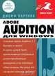 Adobe Audition 1.5 для Windows, Джефф Партика 
