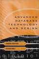 Advanced Database Technology and Design (Artech House Computer Library (Hardcover)), Mario Piattini, Oscar Diaz 